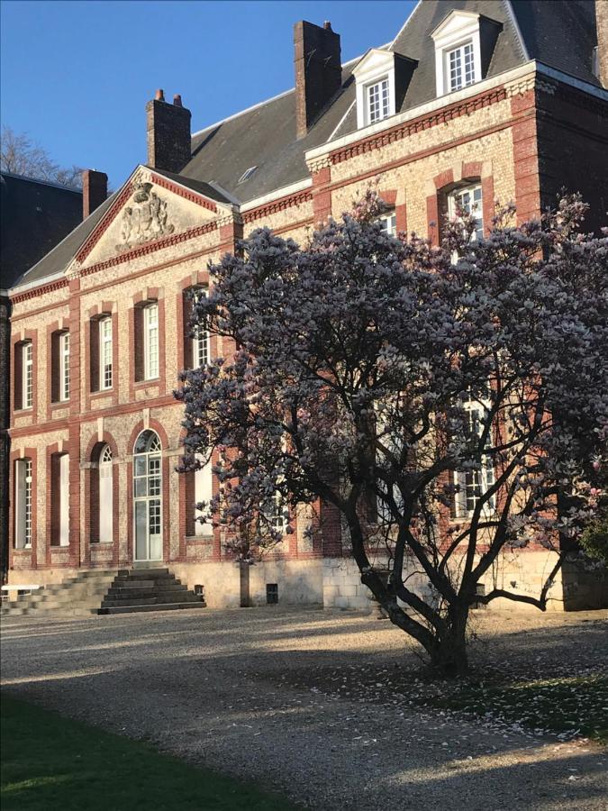 Chateau D Hugleville Exteriör bild